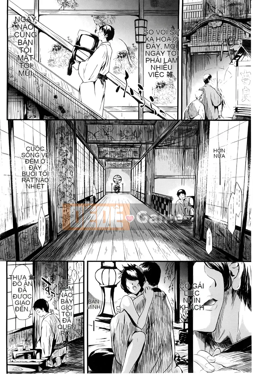 [Shiki Shojin] Những cô gái của mùa xuân vĩnh cửu [Bản sửa đổi] [Tiếng Trung]