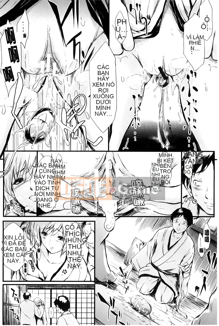 [Shiki Shojin] Những cô gái của mùa xuân vĩnh cửu [Bản sửa đổi] [Tiếng Trung]