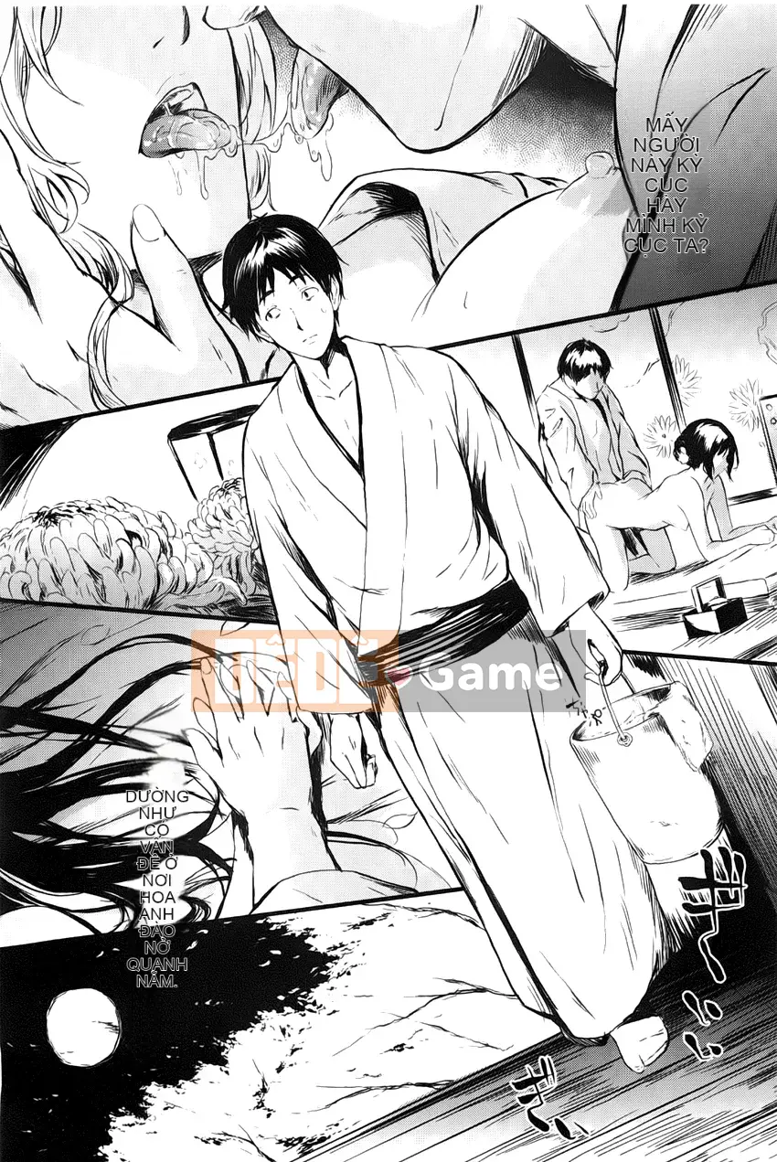 [Shiki Shojin] Những cô gái của mùa xuân vĩnh cửu [Bản sửa đổi] [Tiếng Trung]