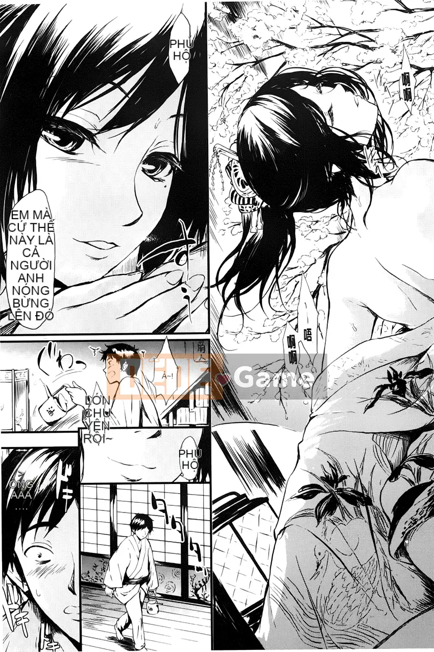 [Shiki Shojin] Những cô gái của mùa xuân vĩnh cửu [Bản sửa đổi] [Tiếng Trung]