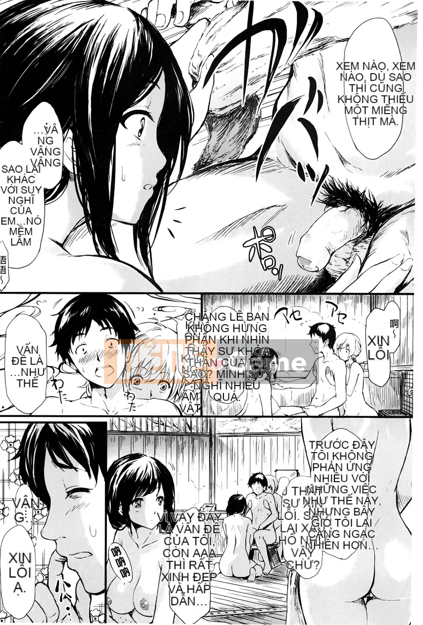 [Shiki Shojin] Những cô gái của mùa xuân vĩnh cửu [Bản sửa đổi] [Tiếng Trung]