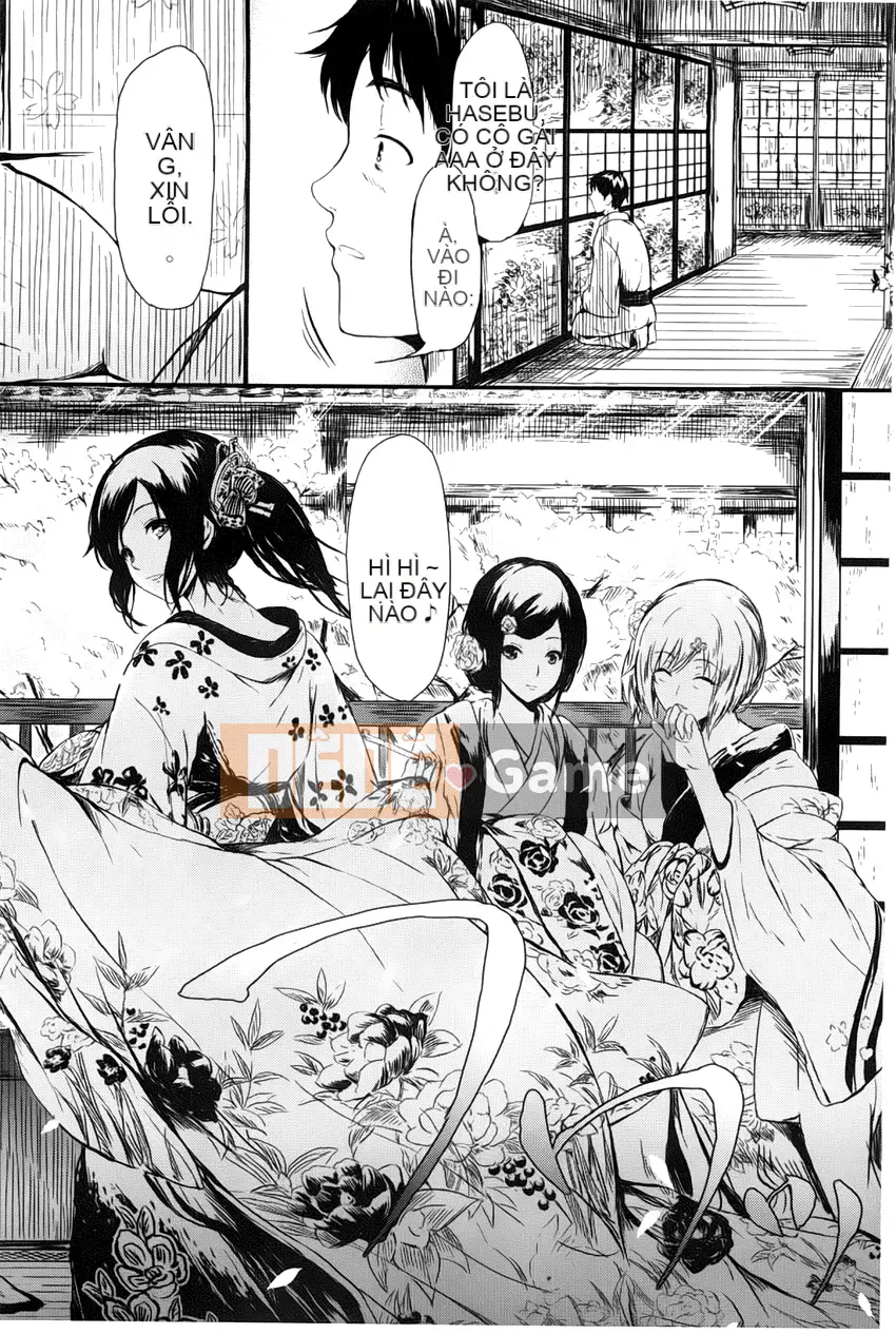 [Shiki Shojin] Những cô gái của mùa xuân vĩnh cửu [Bản sửa đổi] [Tiếng Trung]