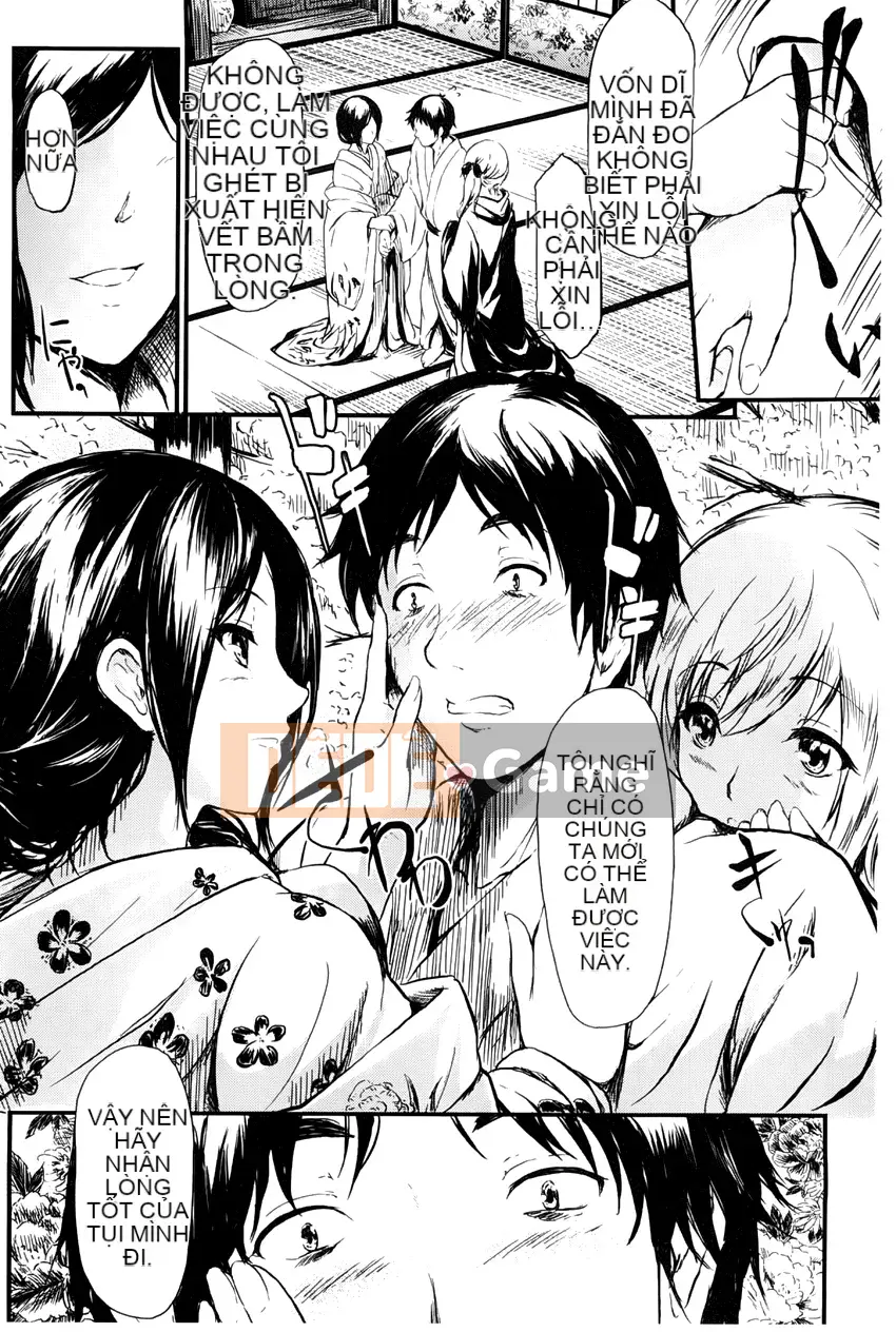 [Shiki Shojin] Những cô gái của mùa xuân vĩnh cửu [Bản sửa đổi] [Tiếng Trung]