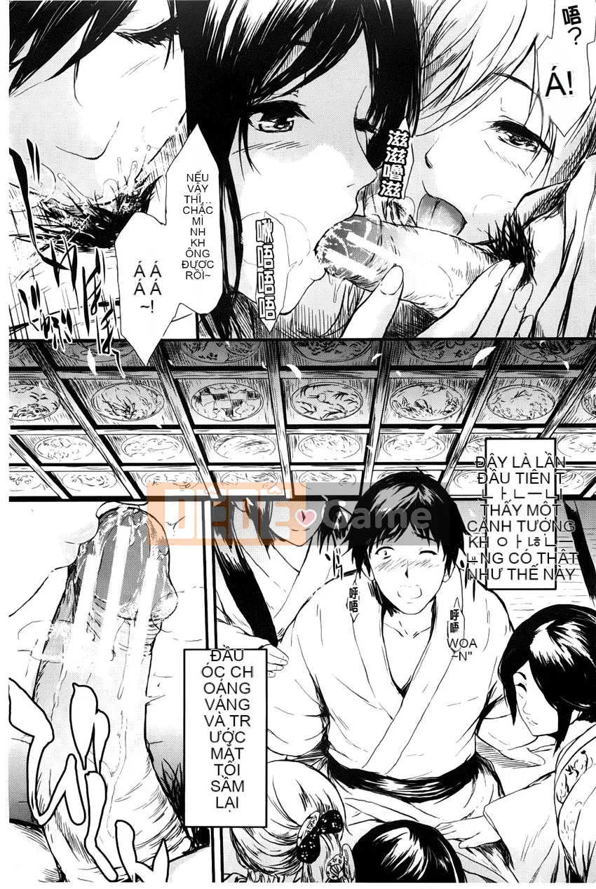 [Shiki Shojin] Những cô gái của mùa xuân vĩnh cửu [Bản sửa đổi] [Tiếng Trung]