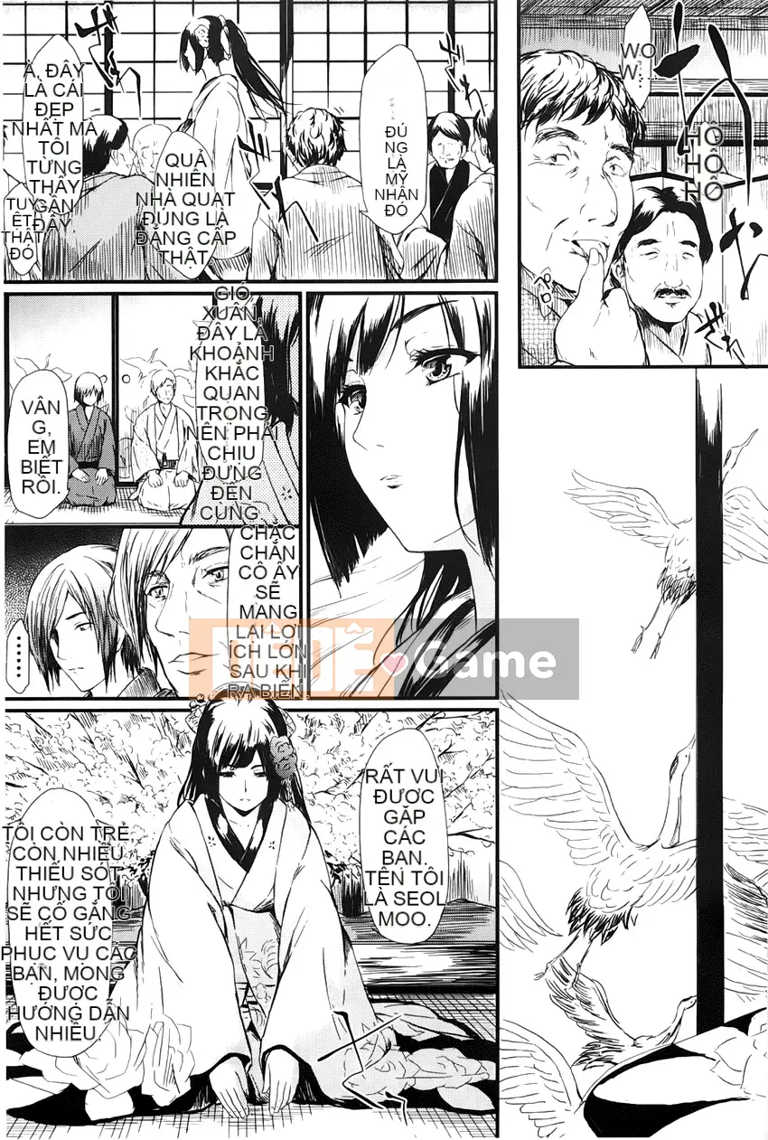 [Shiki Shojin] Những cô gái của mùa xuân vĩnh cửu [Bản sửa đổi] [Tiếng Trung]