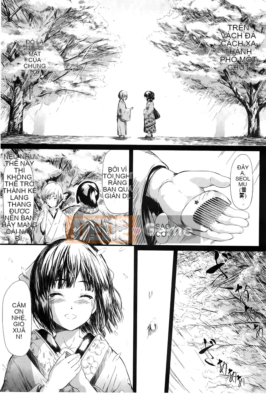 [Shiki Shojin] Những cô gái của mùa xuân vĩnh cửu [Bản sửa đổi] [Tiếng Trung]