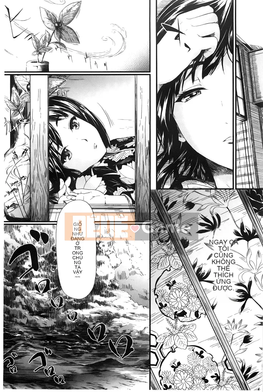 [Shiki Shojin] Những cô gái của mùa xuân vĩnh cửu [Bản sửa đổi] [Tiếng Trung]