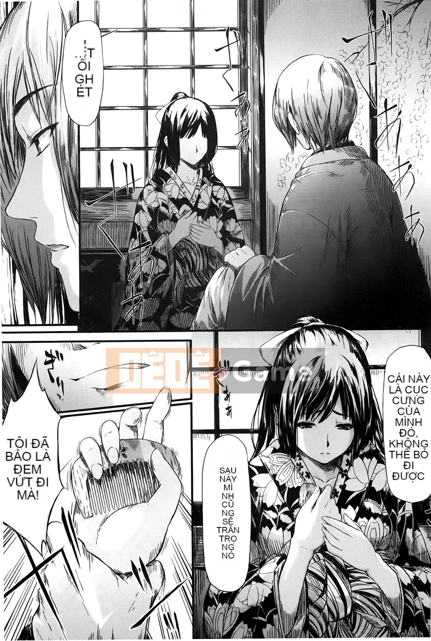 [Shiki Shojin] Những cô gái của mùa xuân vĩnh cửu [Bản sửa đổi] [Tiếng Trung]