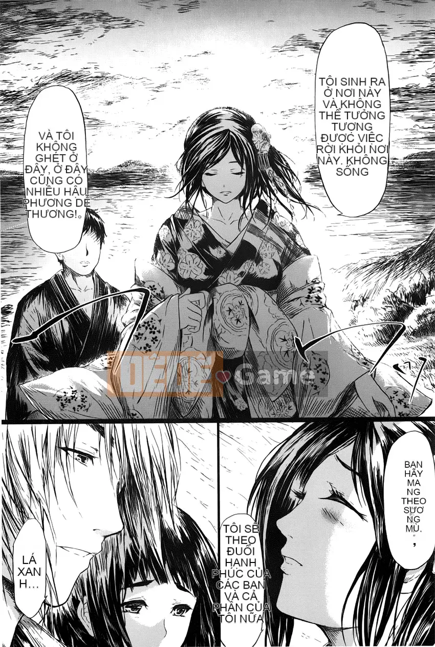 [Shiki Shojin] Những cô gái của mùa xuân vĩnh cửu [Bản sửa đổi] [Tiếng Trung]