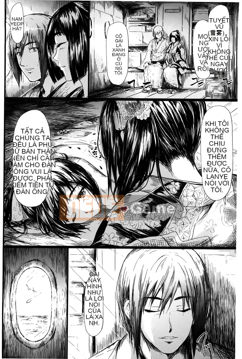 [Shiki Shojin] Những cô gái của mùa xuân vĩnh cửu [Bản sửa đổi] [Tiếng Trung]