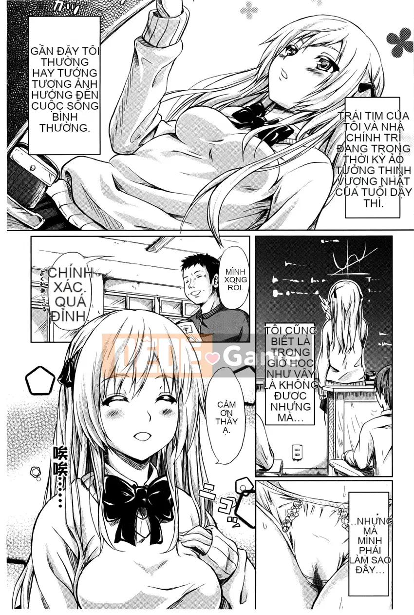 [Shiki Shojin] Những cô gái của mùa xuân vĩnh cửu [Bản sửa đổi] [Tiếng Trung]