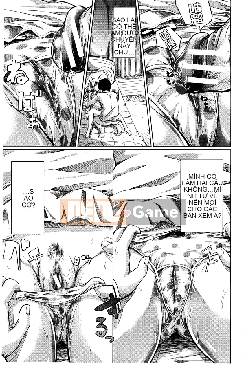 [Shiki Shojin] Những cô gái của mùa xuân vĩnh cửu [Bản sửa đổi] [Tiếng Trung]