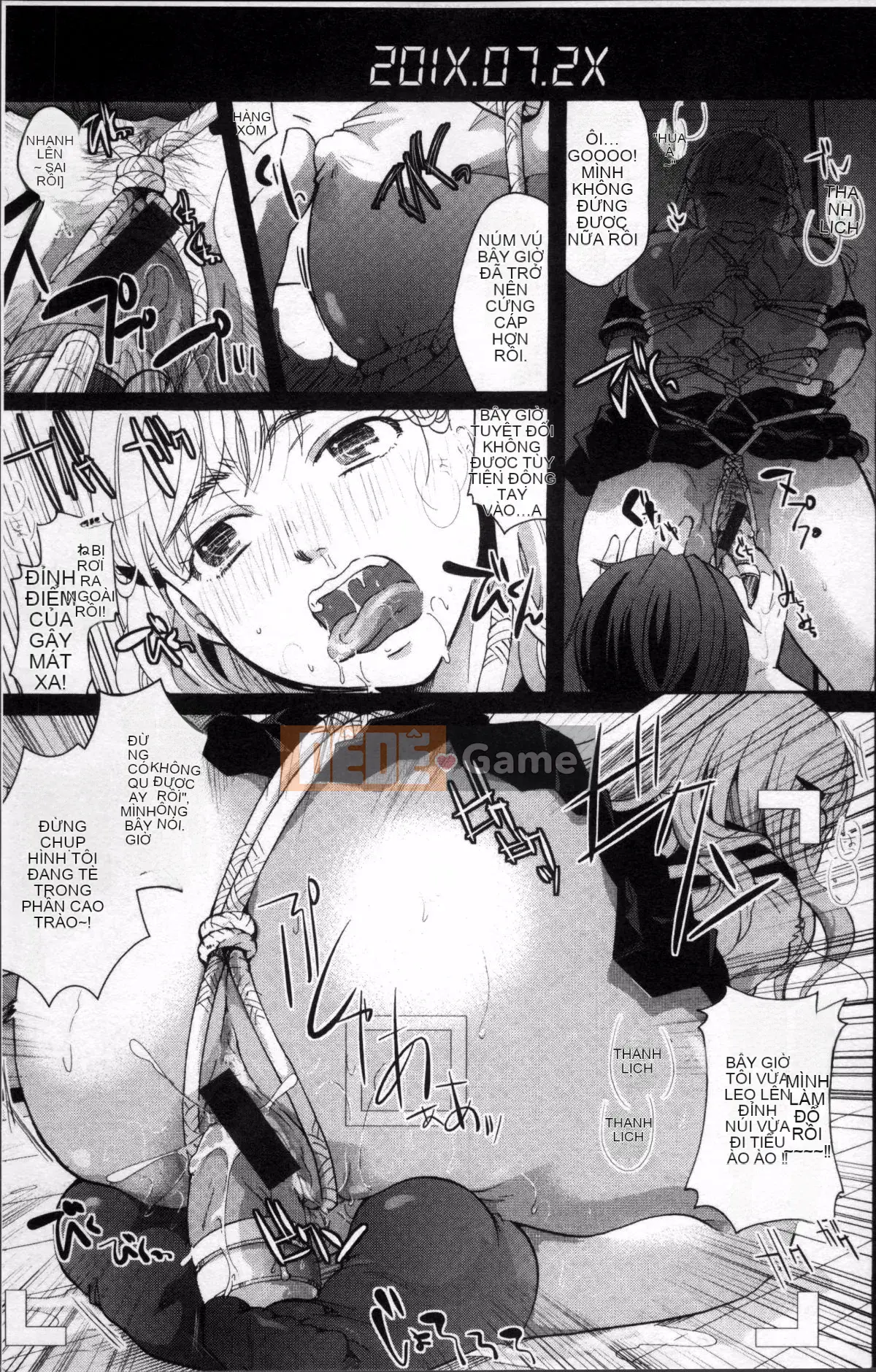 [Nhóm quét 4K][Itoei] Bạn có thể sử dụng tùy thích