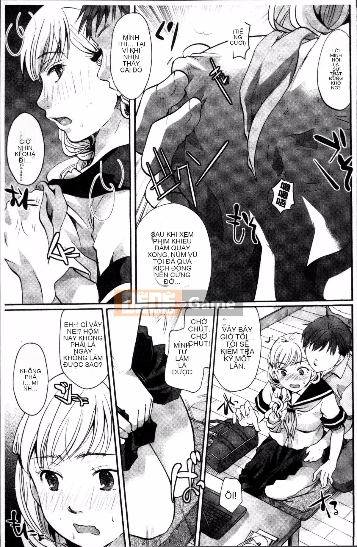 [Nhóm quét 4K][Itoei] Bạn có thể sử dụng tùy thích