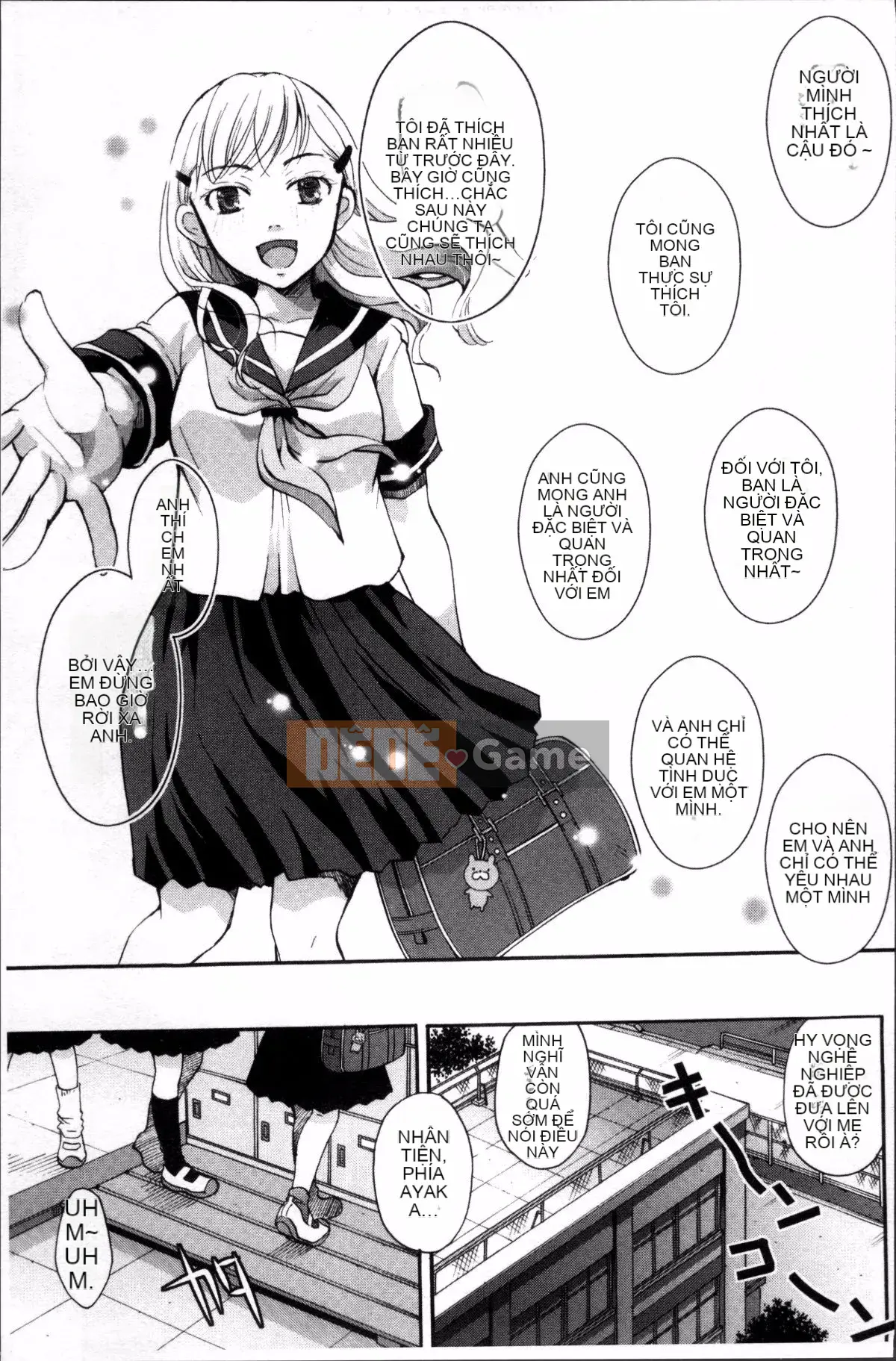 [Nhóm quét 4K][Itoei] Bạn có thể sử dụng tùy thích