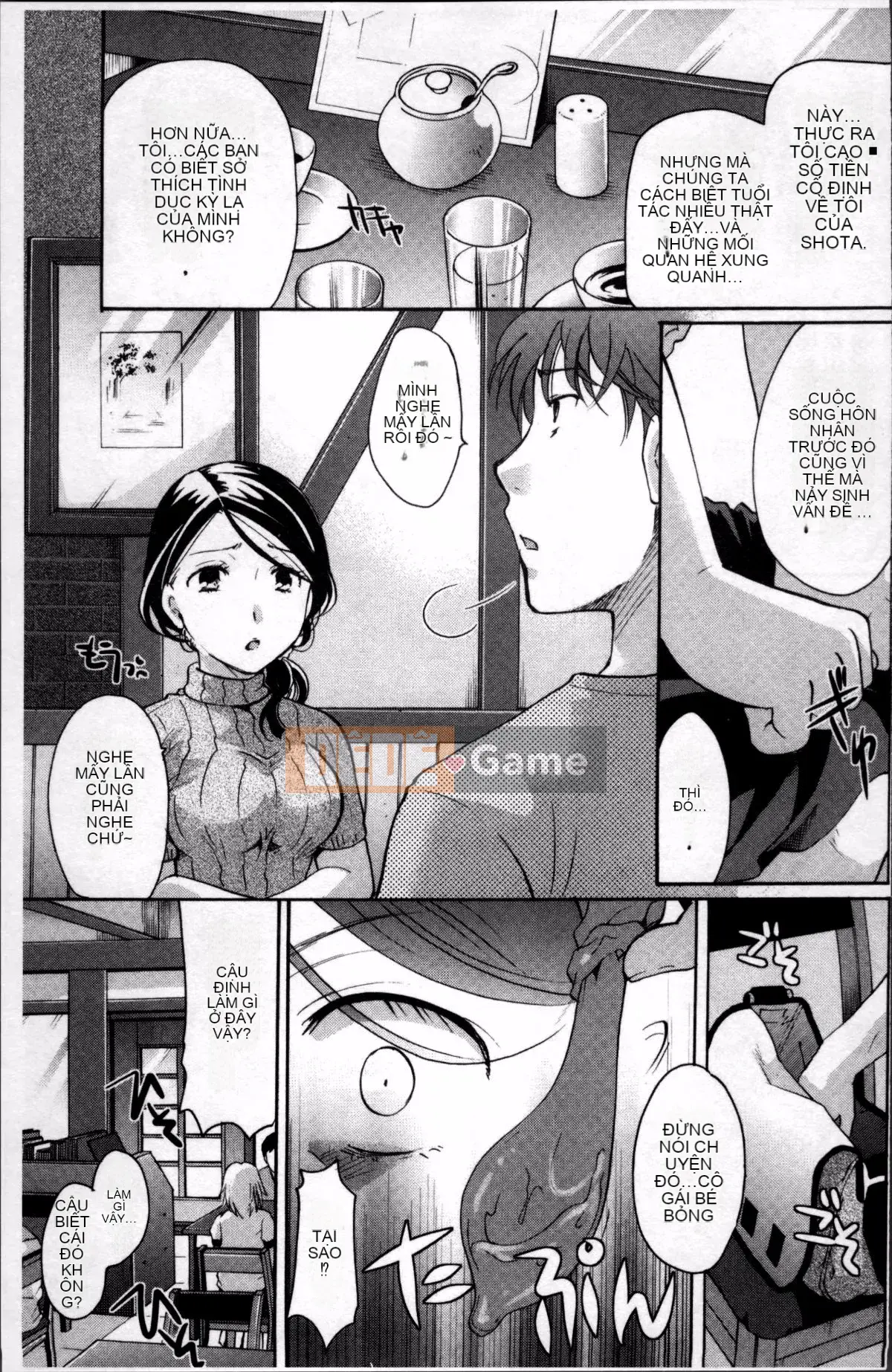 [Nhóm quét 4K][Itoei] Bạn có thể sử dụng tùy thích