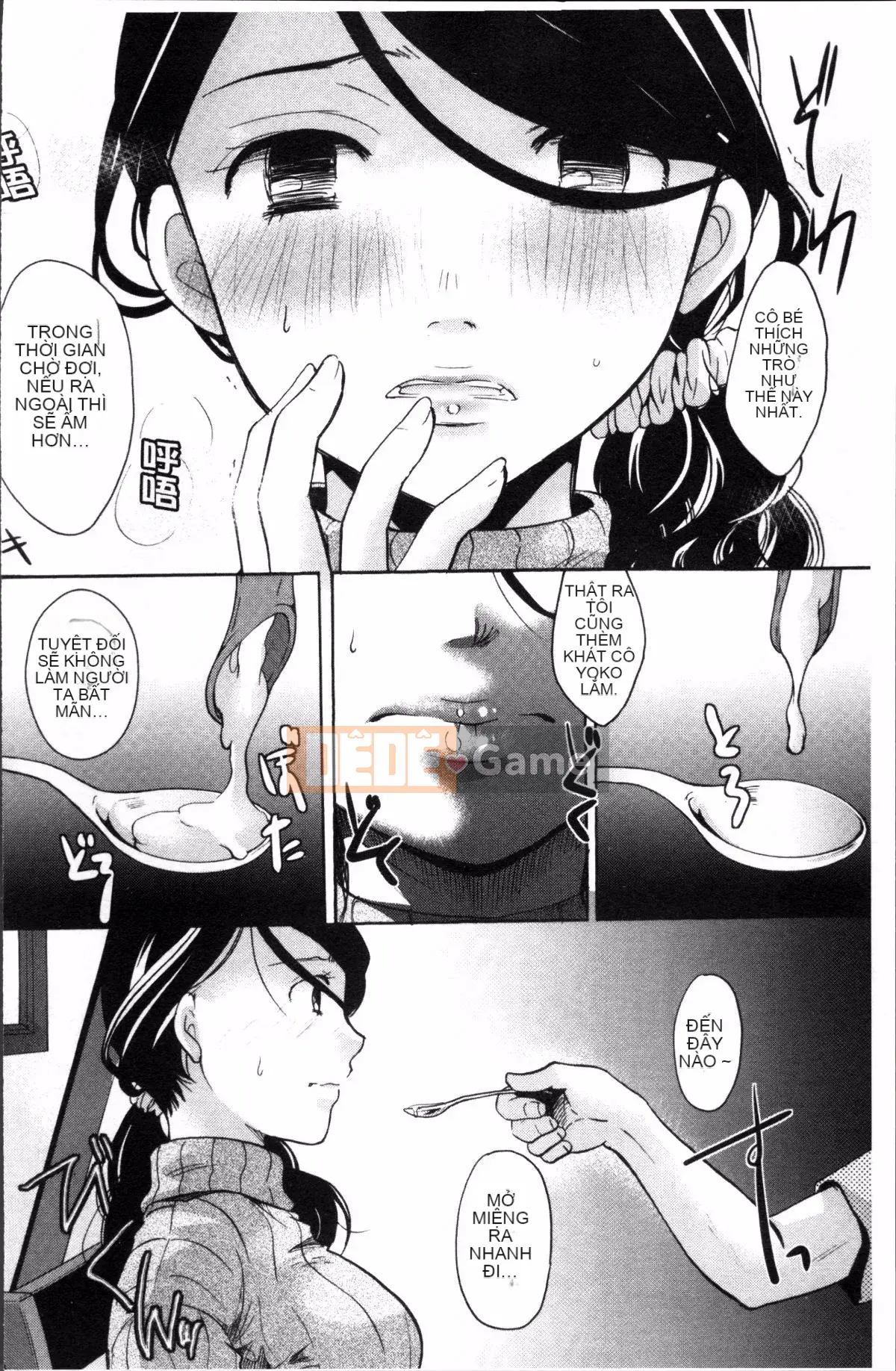 [Nhóm quét 4K][Itoei] Bạn có thể sử dụng tùy thích