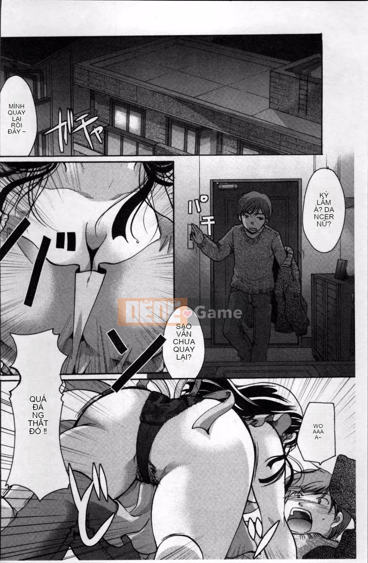 [Nhóm quét 4K][Itoei] Bạn có thể sử dụng tùy thích