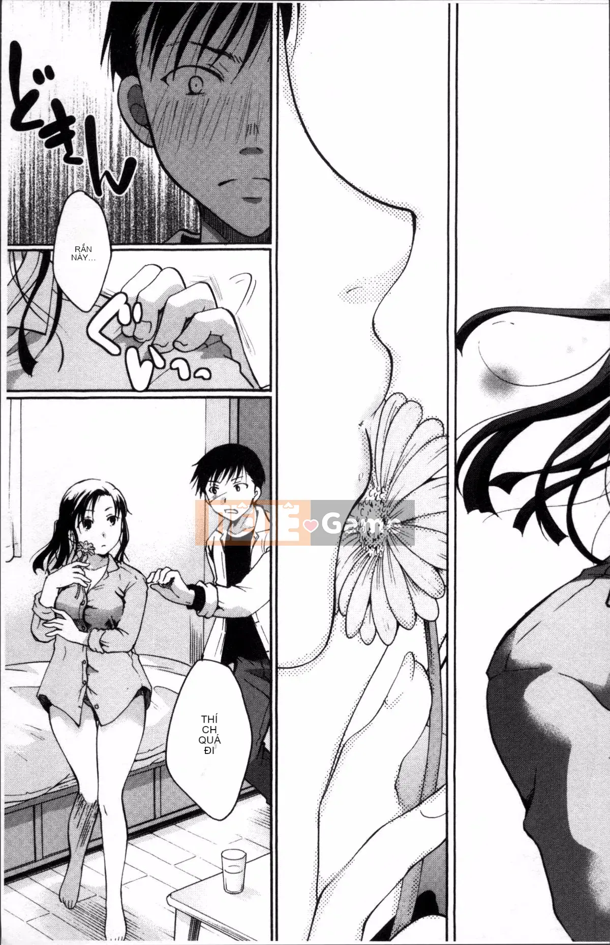 [Nhóm quét 4K][Itoei] Bạn có thể sử dụng tùy thích