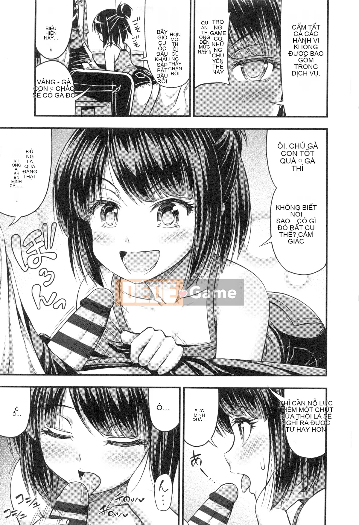 [Noise] Anh ơi, anh có thích quần đùi nhiều không?