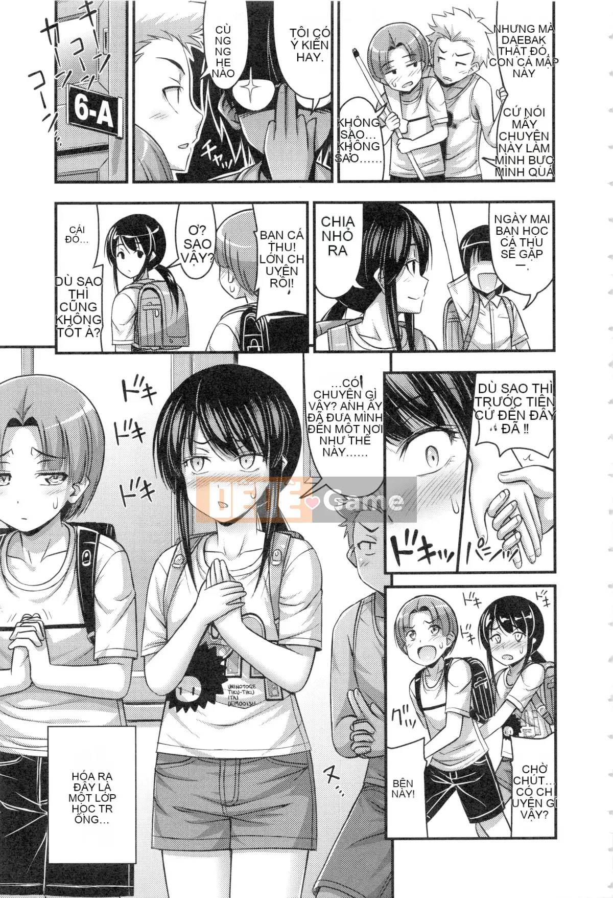 [Noise] Anh ơi, anh có thích quần đùi nhiều không?