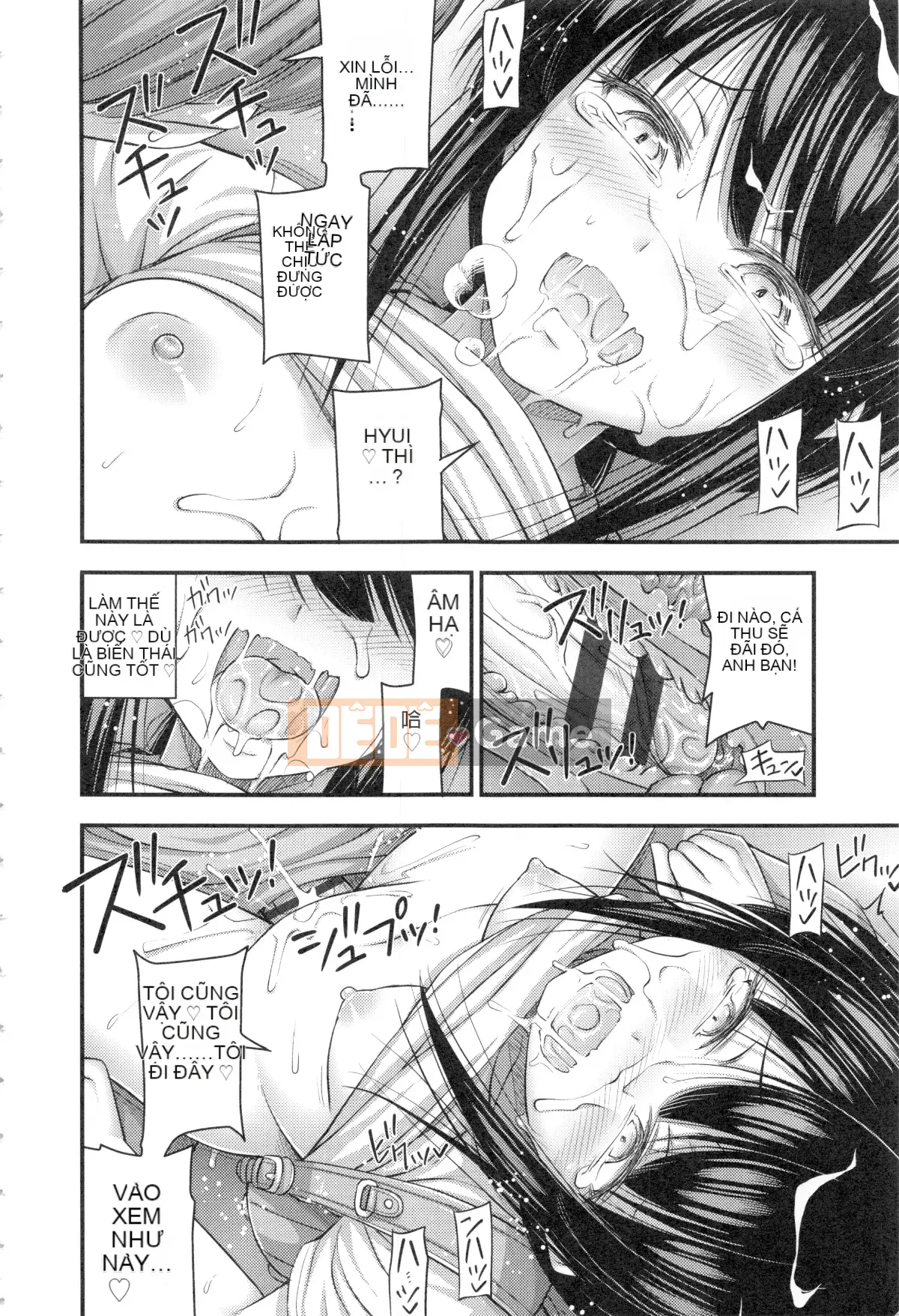 [Noise] Anh ơi, anh có thích quần đùi nhiều không?