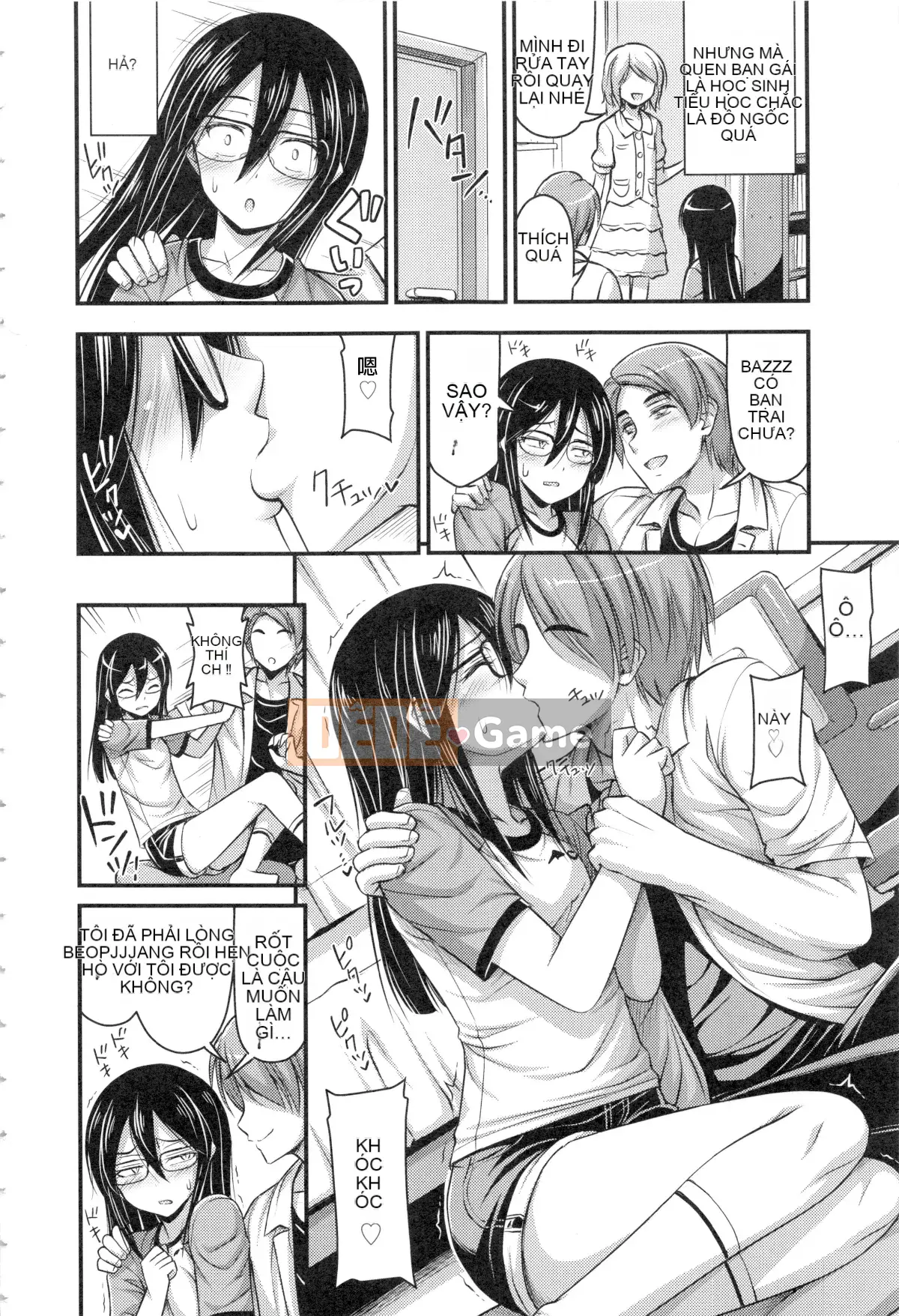 [Noise] Anh ơi, anh có thích quần đùi nhiều không?