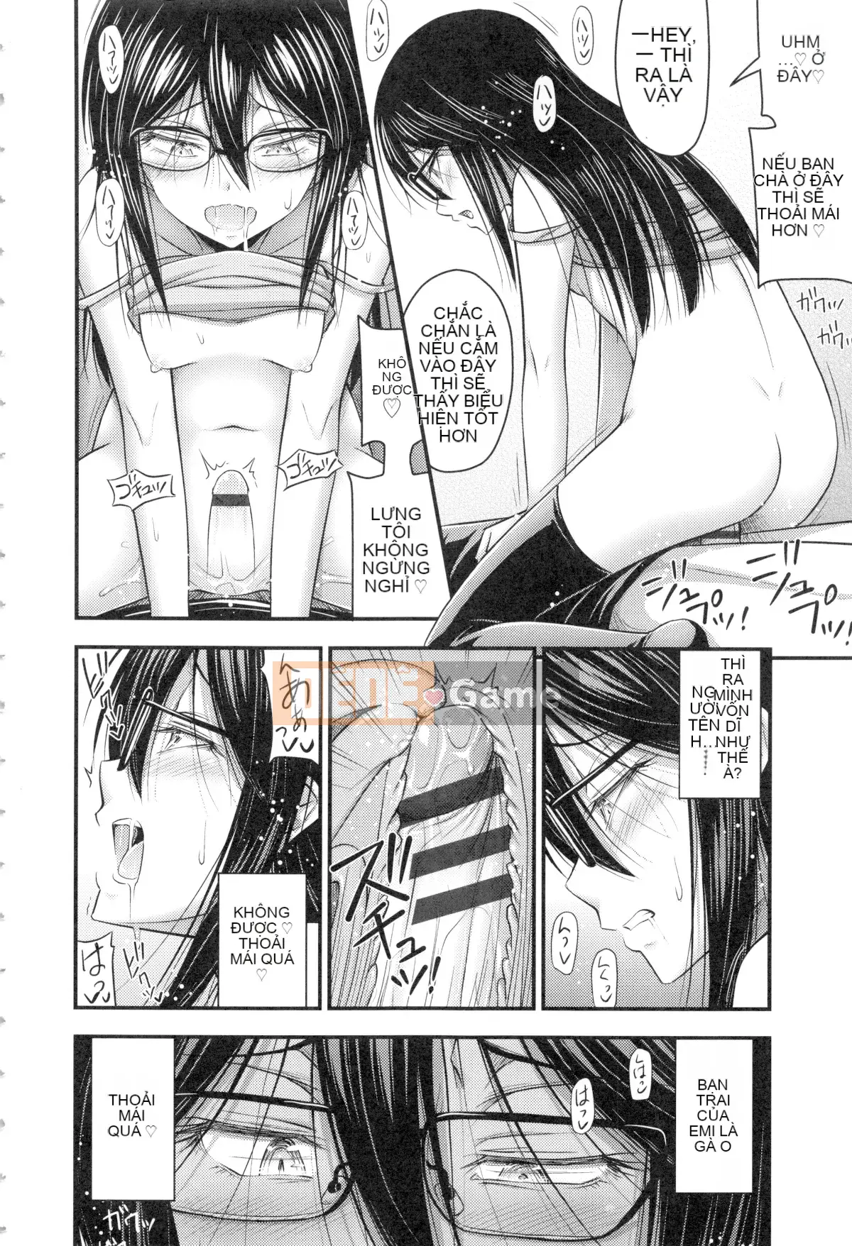 [Noise] Anh ơi, anh có thích quần đùi nhiều không?