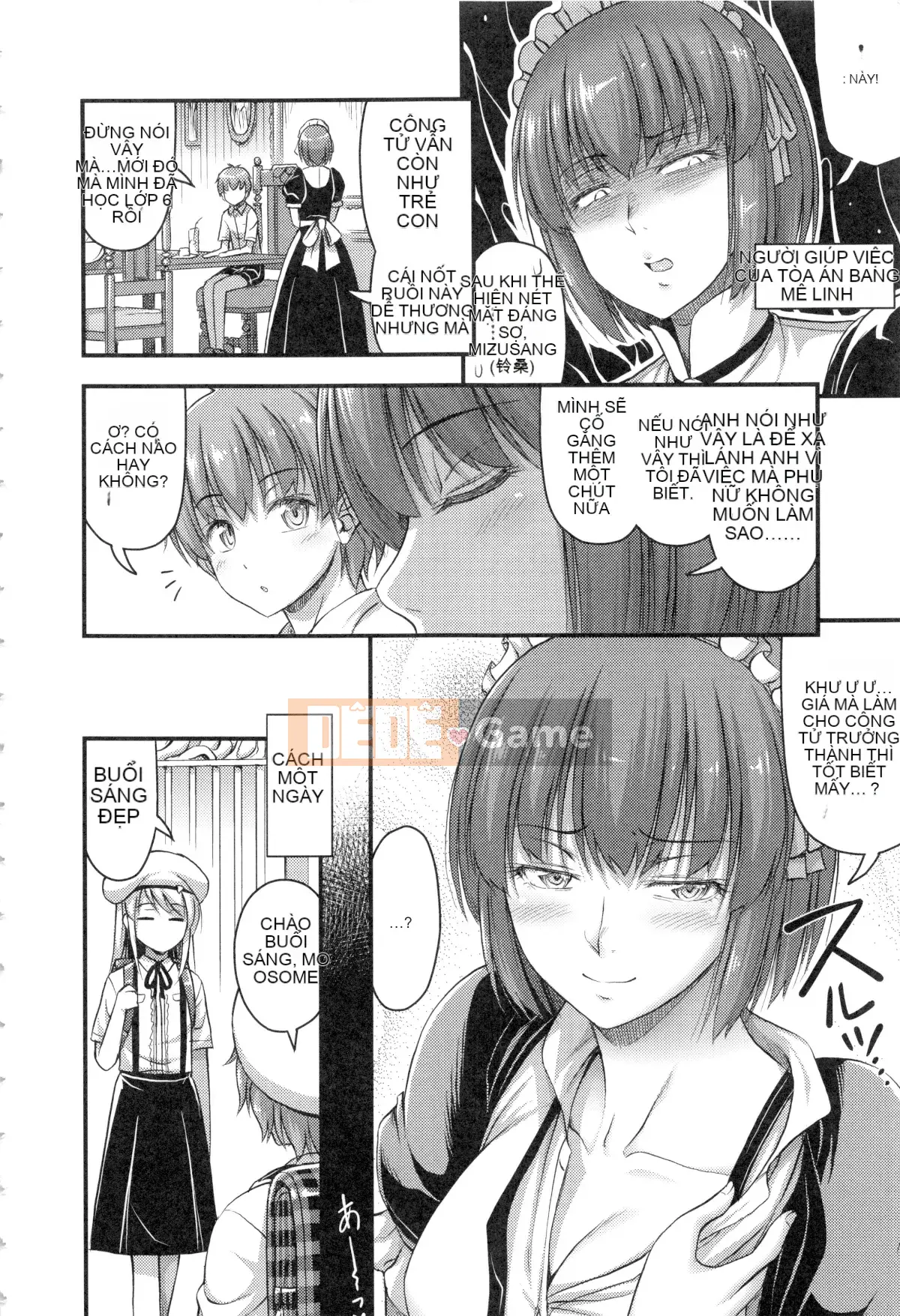 [Noise] Anh ơi, anh có thích quần đùi nhiều không?