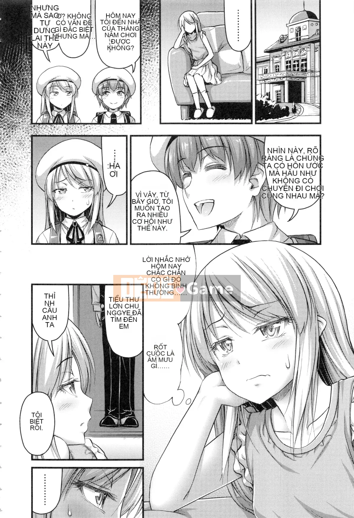 [Noise] Anh ơi, anh có thích quần đùi nhiều không?