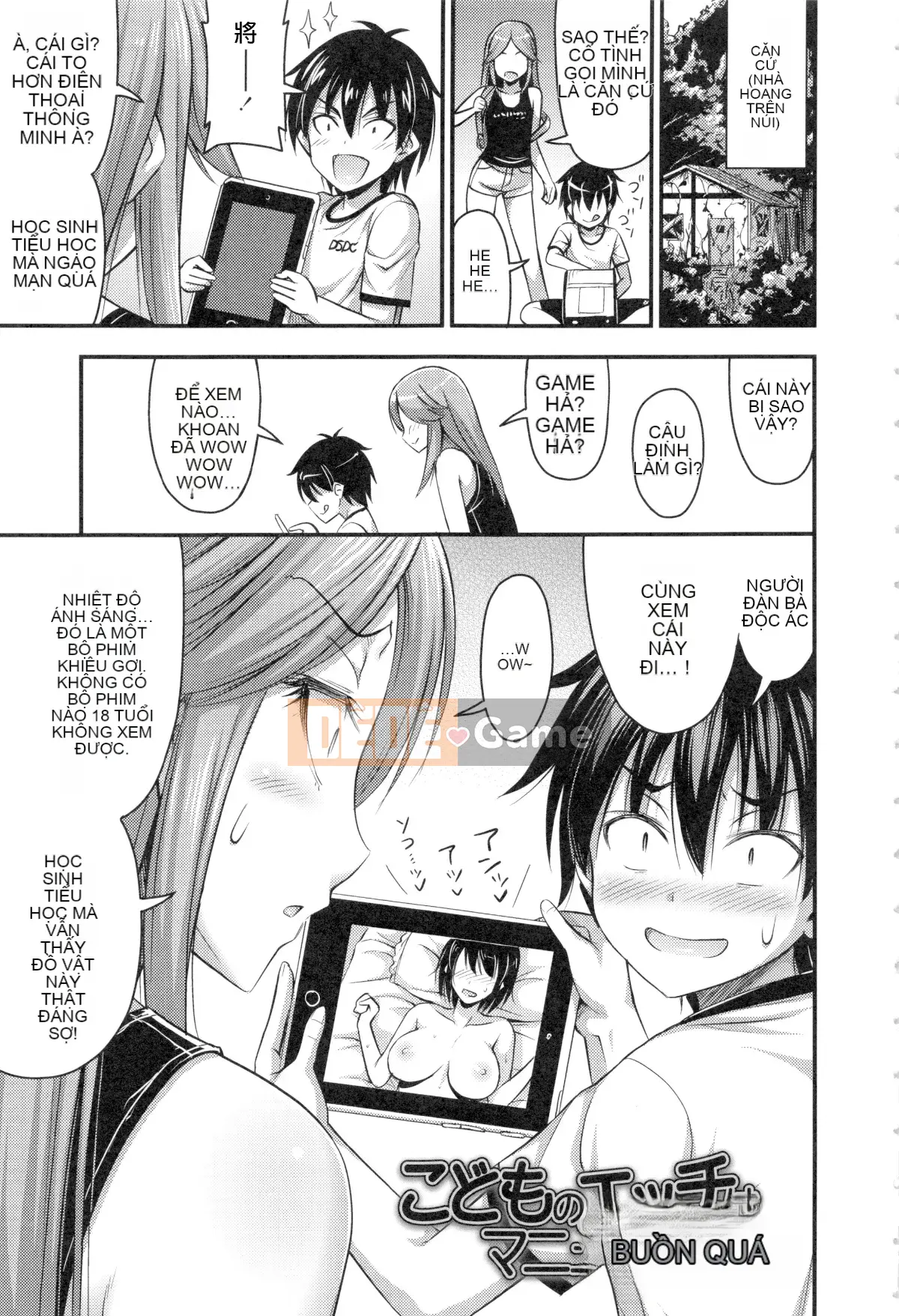 [Noise] Anh ơi, anh có thích quần đùi nhiều không?