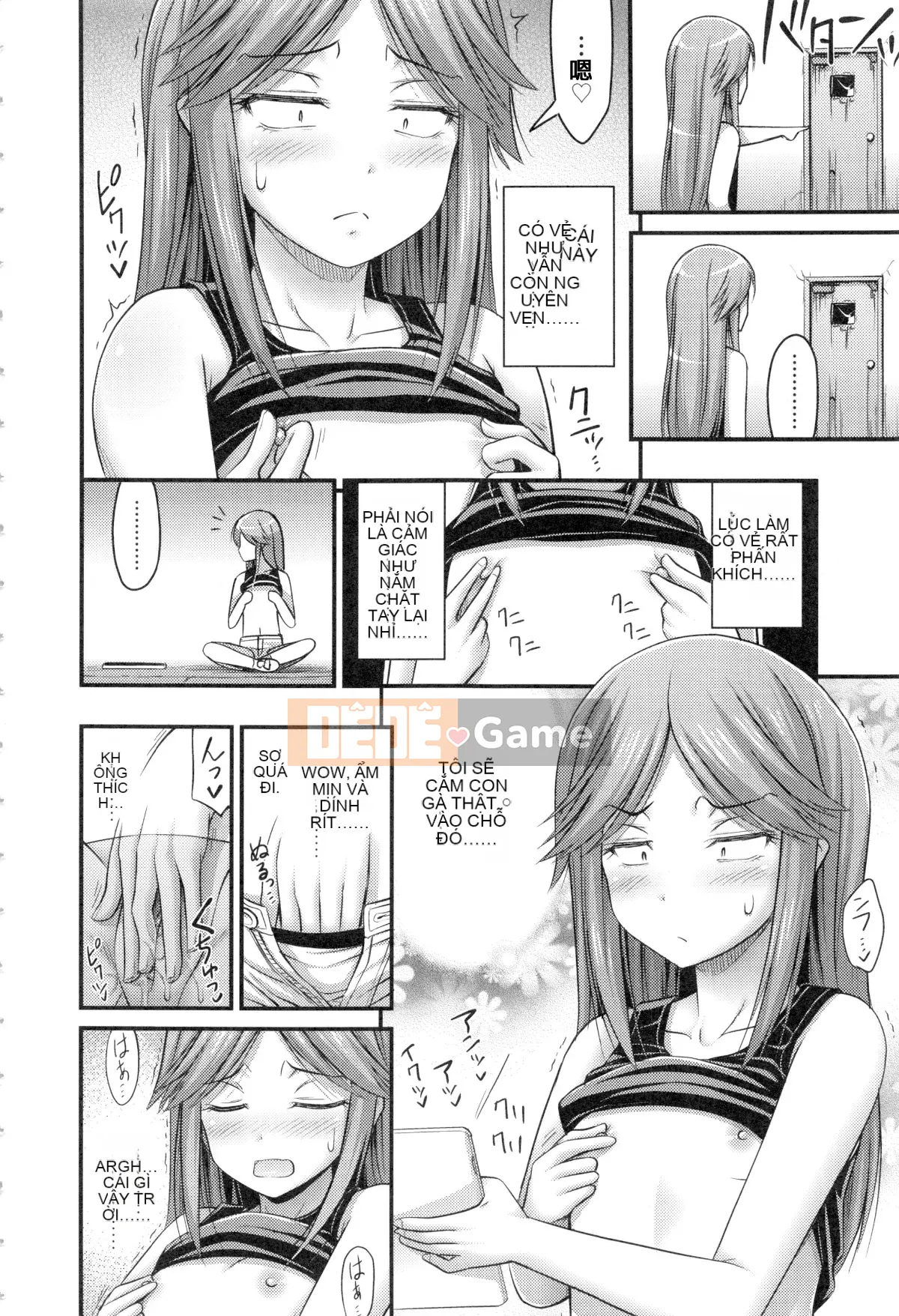 [Noise] Anh ơi, anh có thích quần đùi nhiều không?