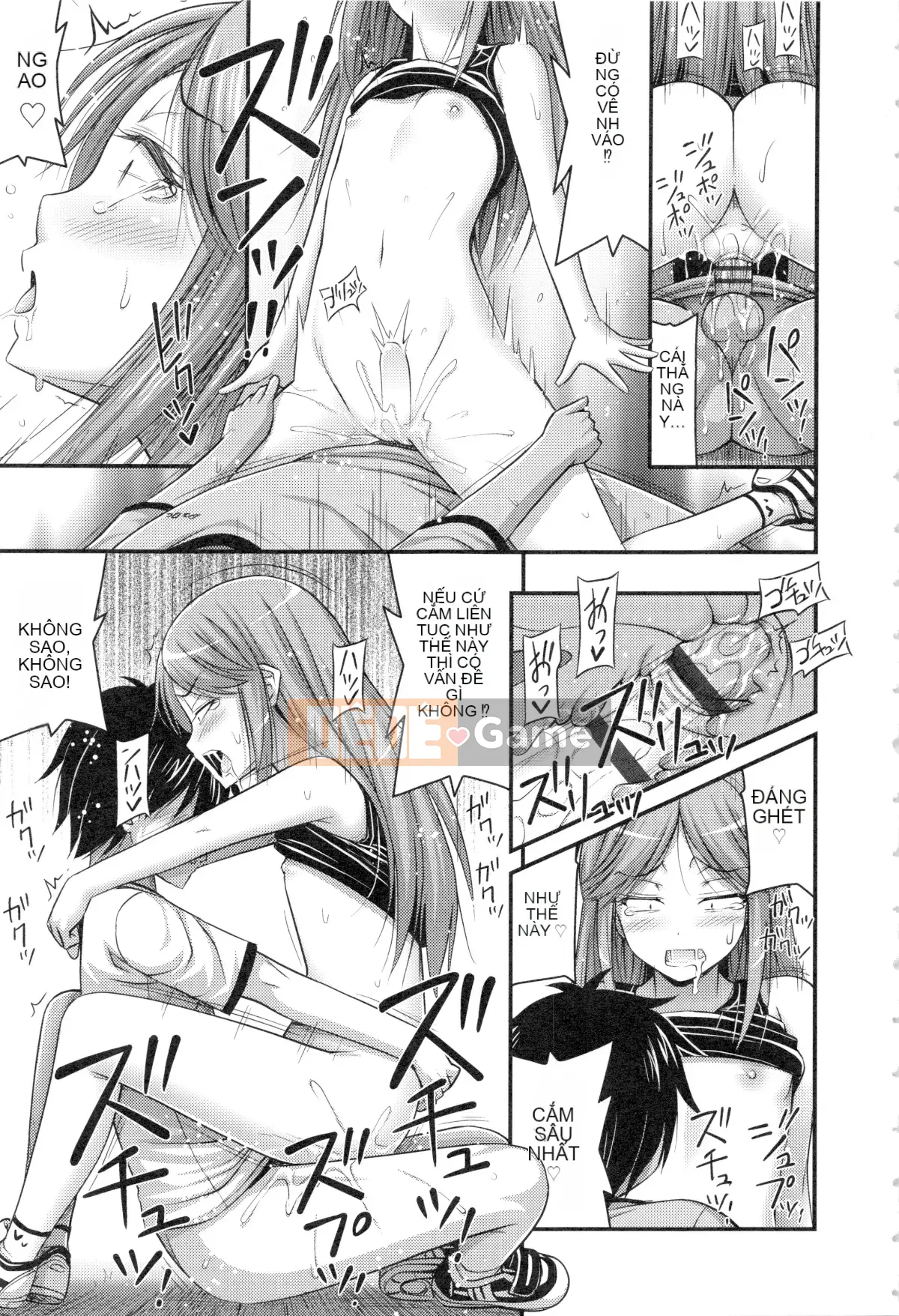 [Noise] Anh ơi, anh có thích quần đùi nhiều không?