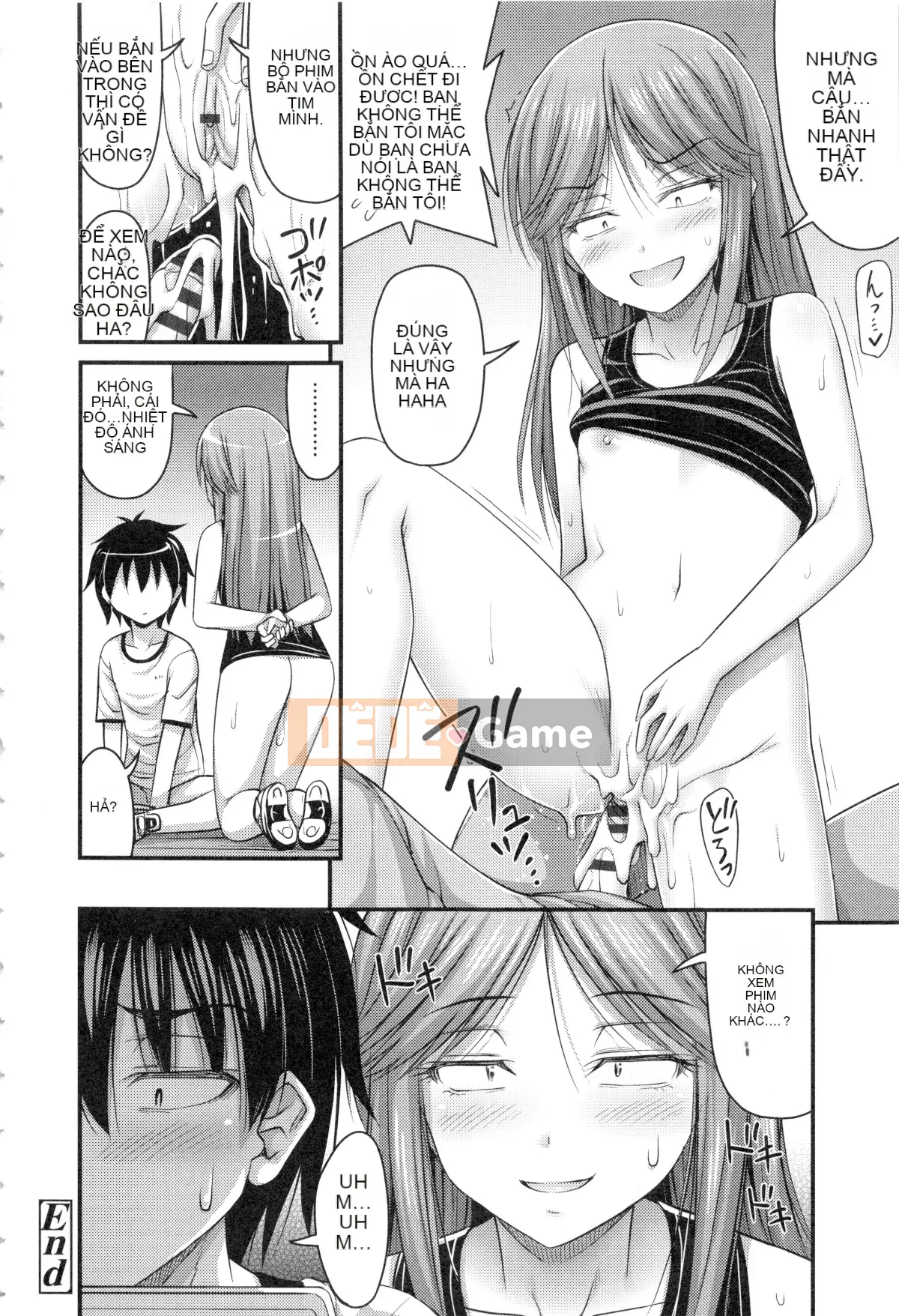 [Noise] Anh ơi, anh có thích quần đùi nhiều không?