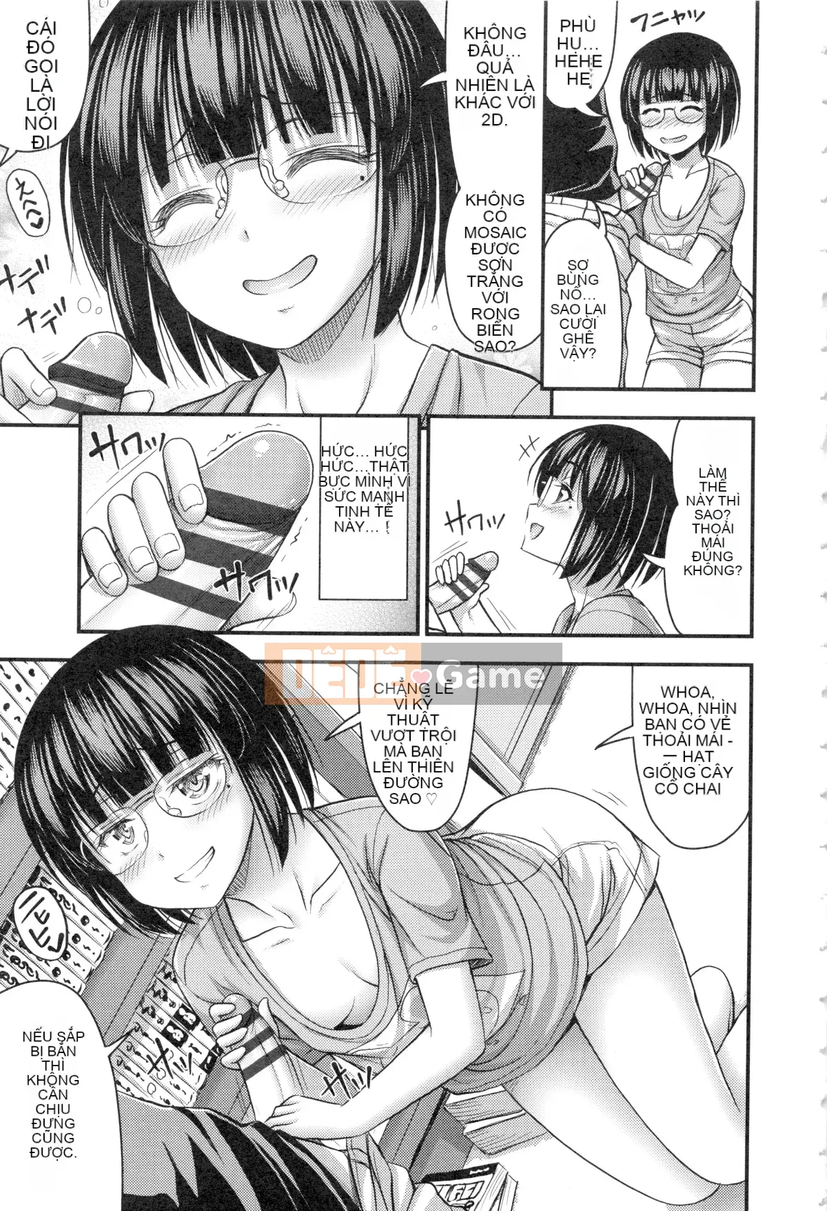 [Noise] Anh ơi, anh có thích quần đùi nhiều không?