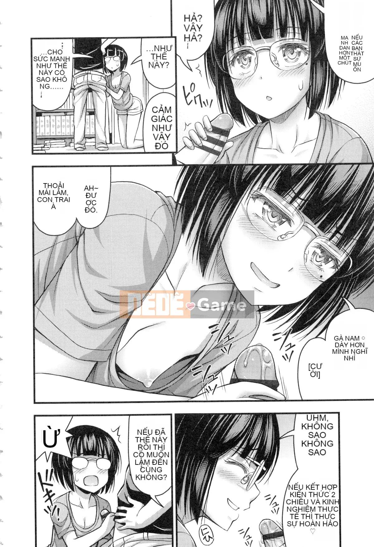 [Noise] Anh ơi, anh có thích quần đùi nhiều không?