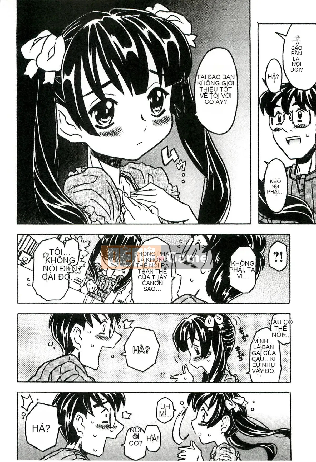 [Kazeteki Koubou] [Takarada tuyệt đẹp] Canon Sensei xuất tinh quá nhiều!