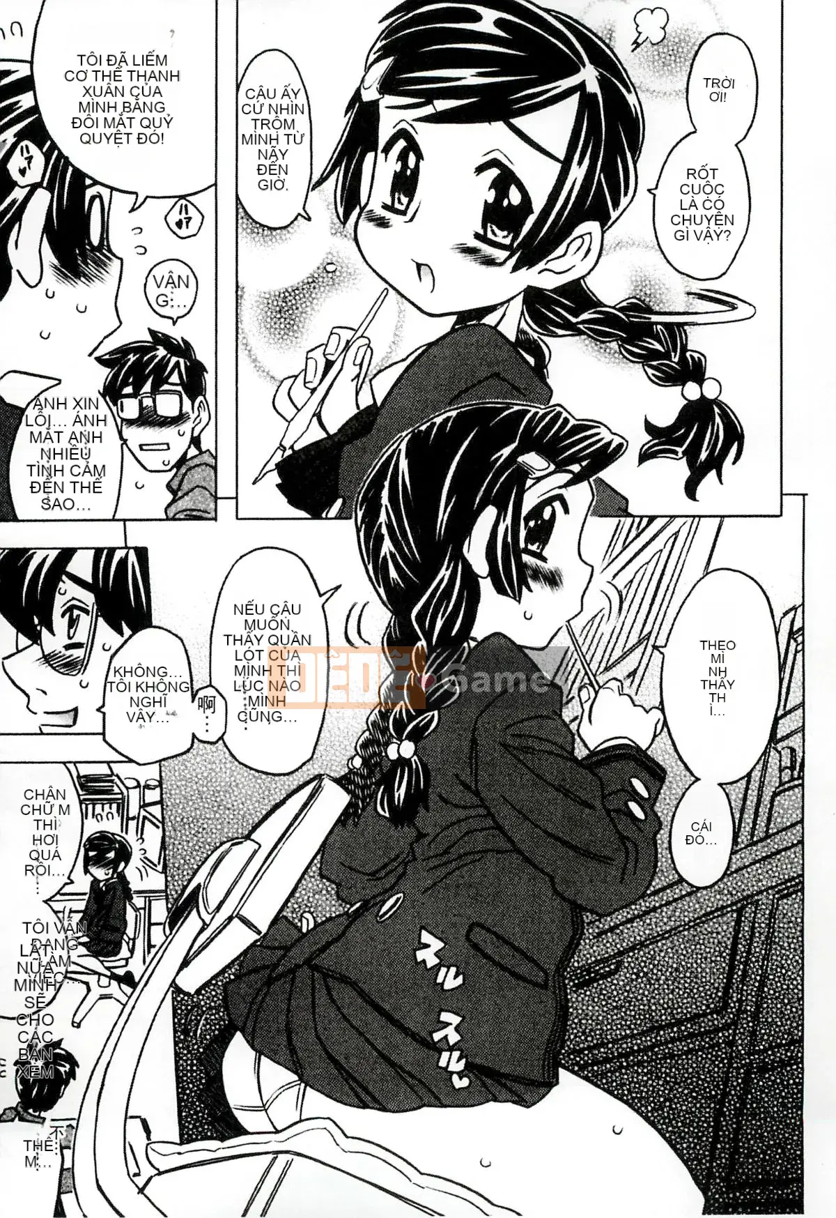 [Kazeteki Koubou] [Takarada tuyệt đẹp] Canon Sensei xuất tinh quá nhiều!