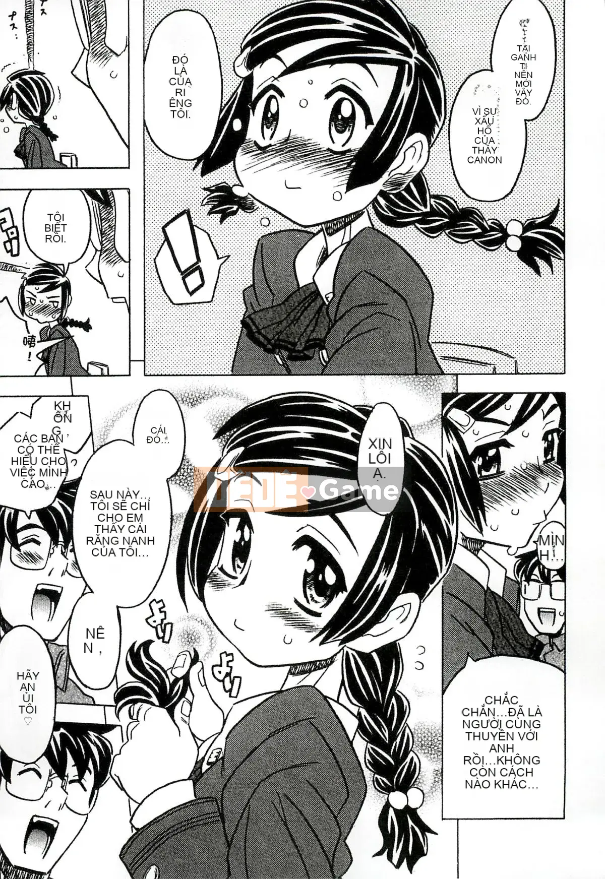 [Kazeteki Koubou] [Takarada tuyệt đẹp] Canon Sensei xuất tinh quá nhiều!