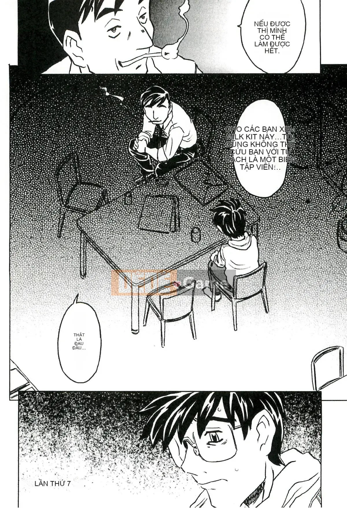 [Kazeteki Koubou] [Takarada tuyệt đẹp] Canon Sensei xuất tinh quá nhiều!