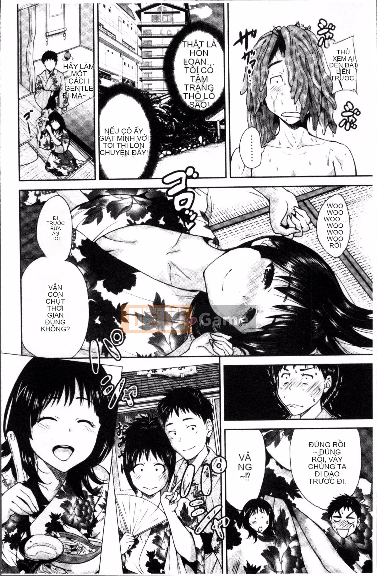 [Nhóm quét 4K][Bowie Okumori] Mỗi ngày là một ngày chèn