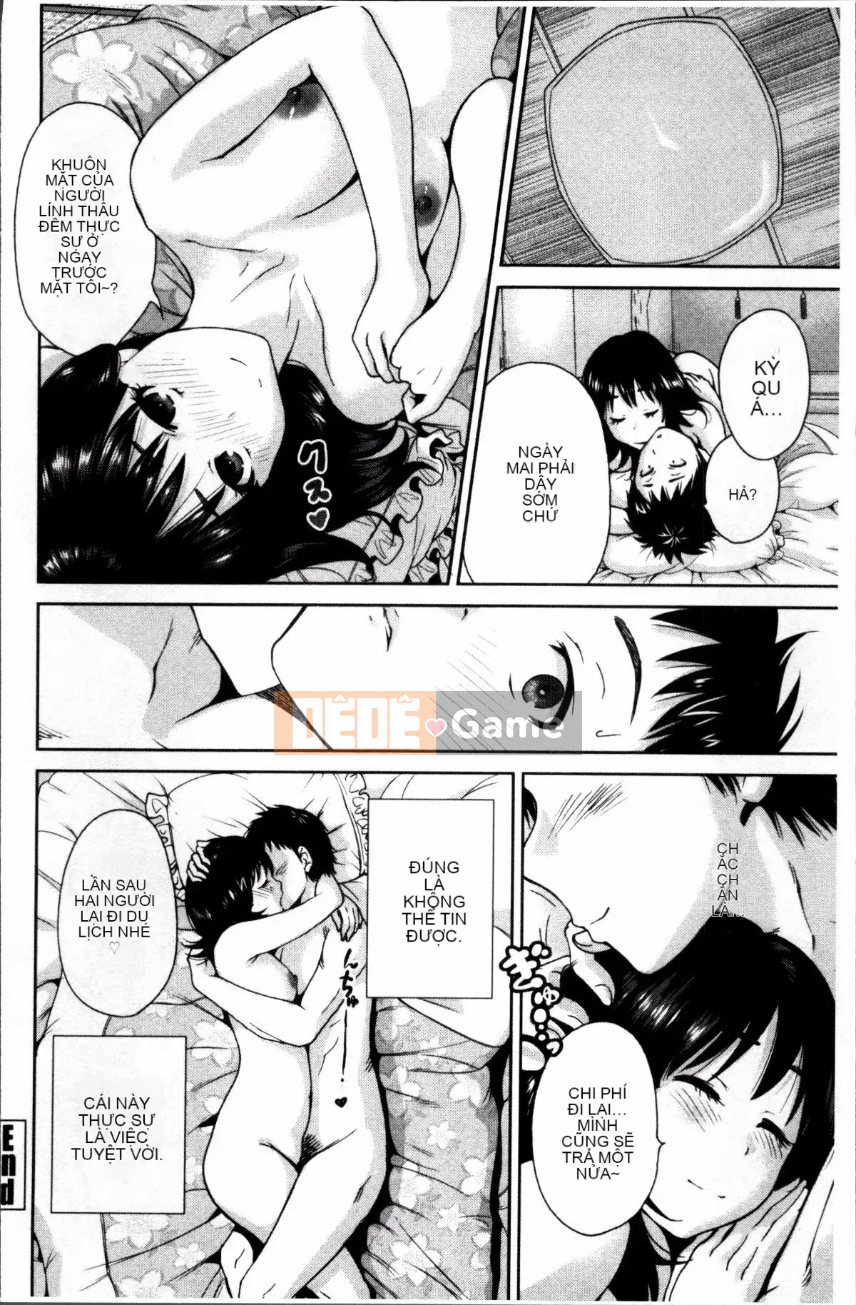 [Nhóm quét 4K][Bowie Okumori] Mỗi ngày là một ngày chèn