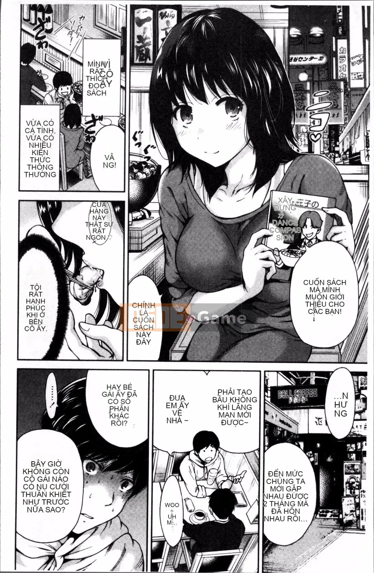 [Nhóm quét 4K][Bowie Okumori] Mỗi ngày là một ngày chèn