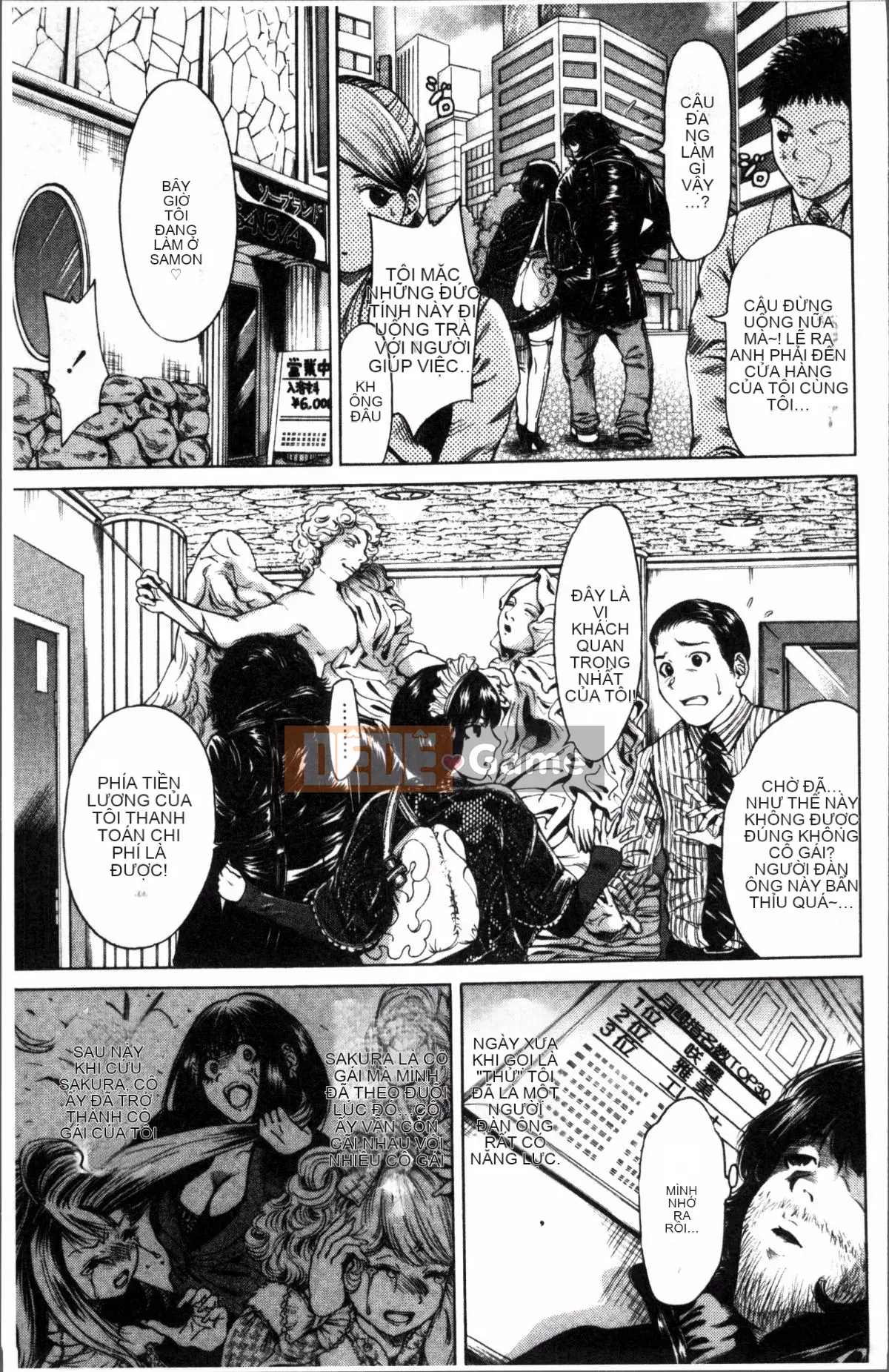 [Nhóm quét 4K][Bowie Okumori] Mỗi ngày là một ngày chèn