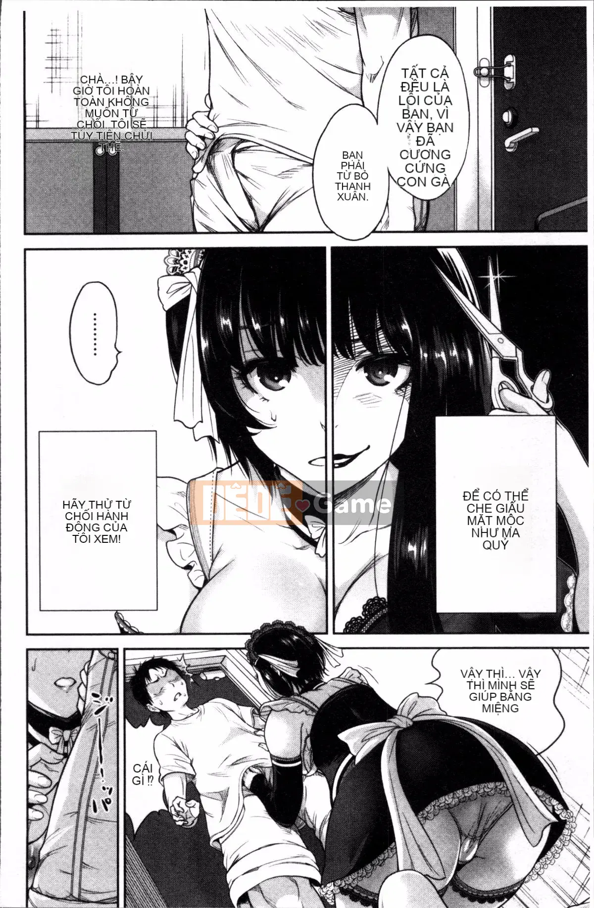 [Nhóm quét 4K][Bowie Okumori] Mỗi ngày là một ngày chèn