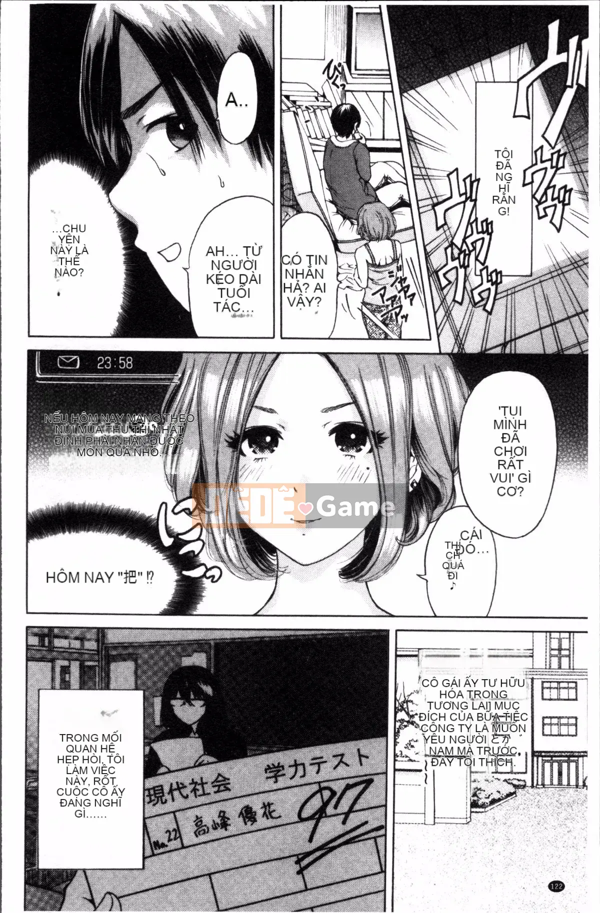 [Nhóm quét 4K][Bowie Okumori] Mỗi ngày là một ngày chèn