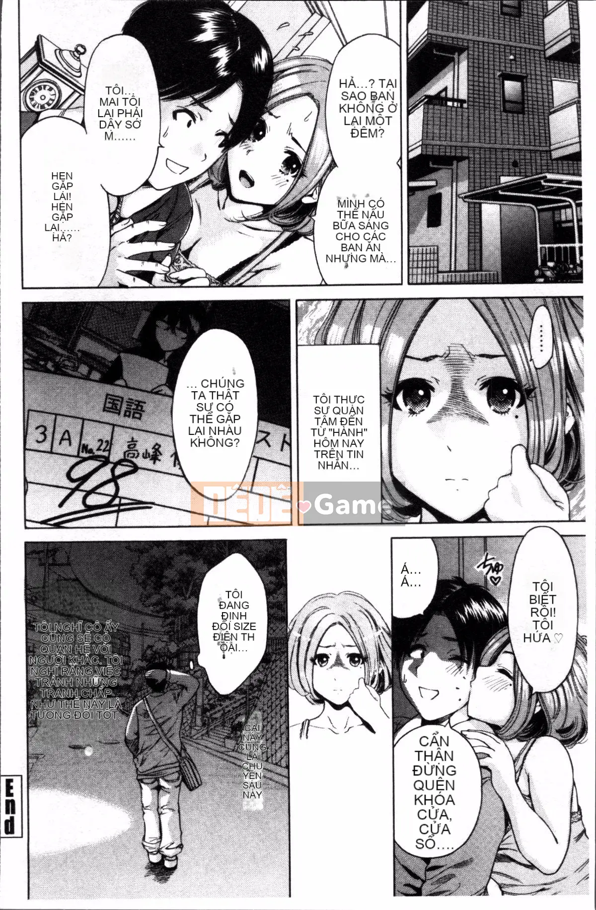 [Nhóm quét 4K][Bowie Okumori] Mỗi ngày là một ngày chèn