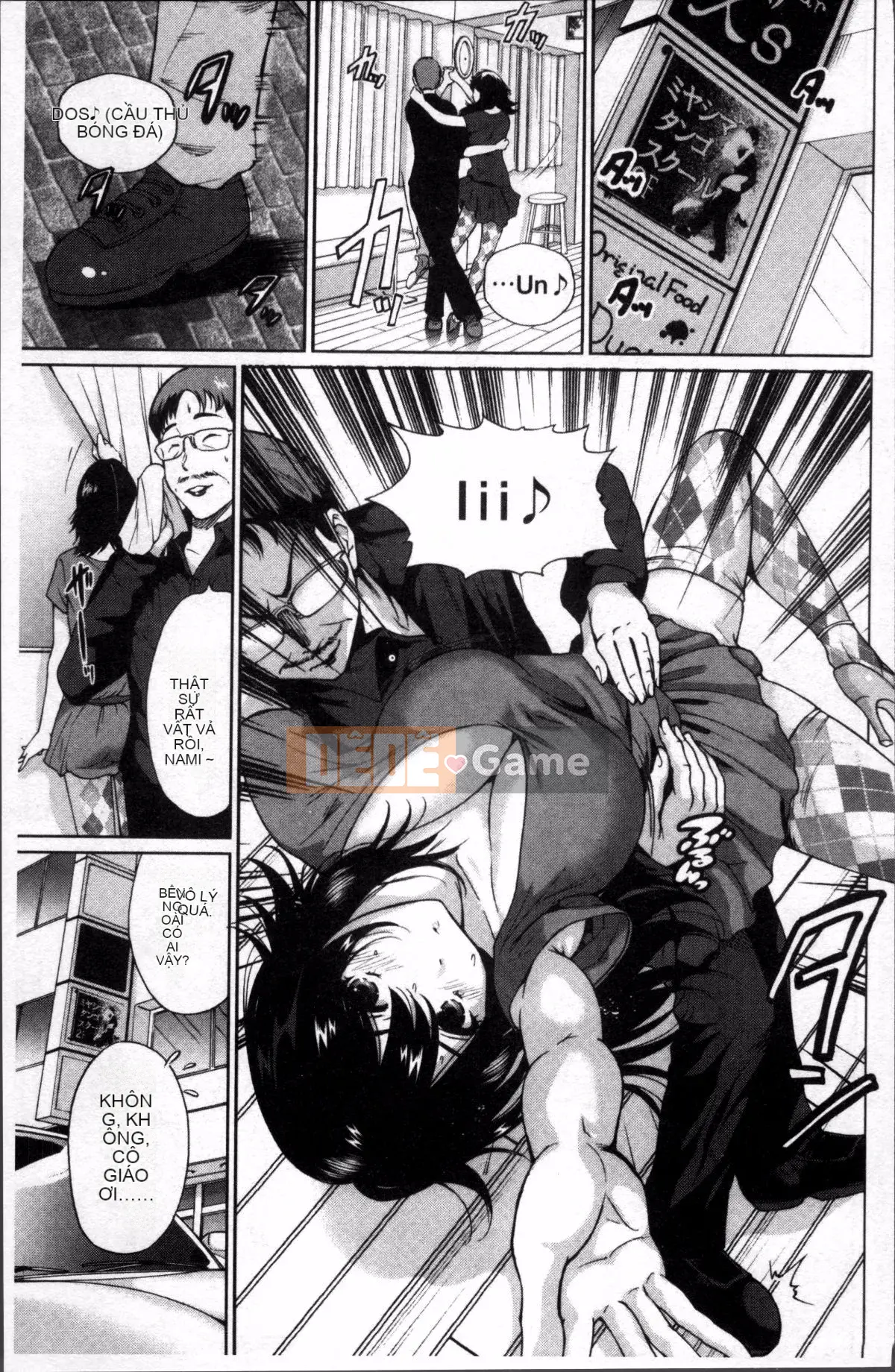 [Nhóm quét 4K][Bowie Okumori] Mỗi ngày là một ngày chèn