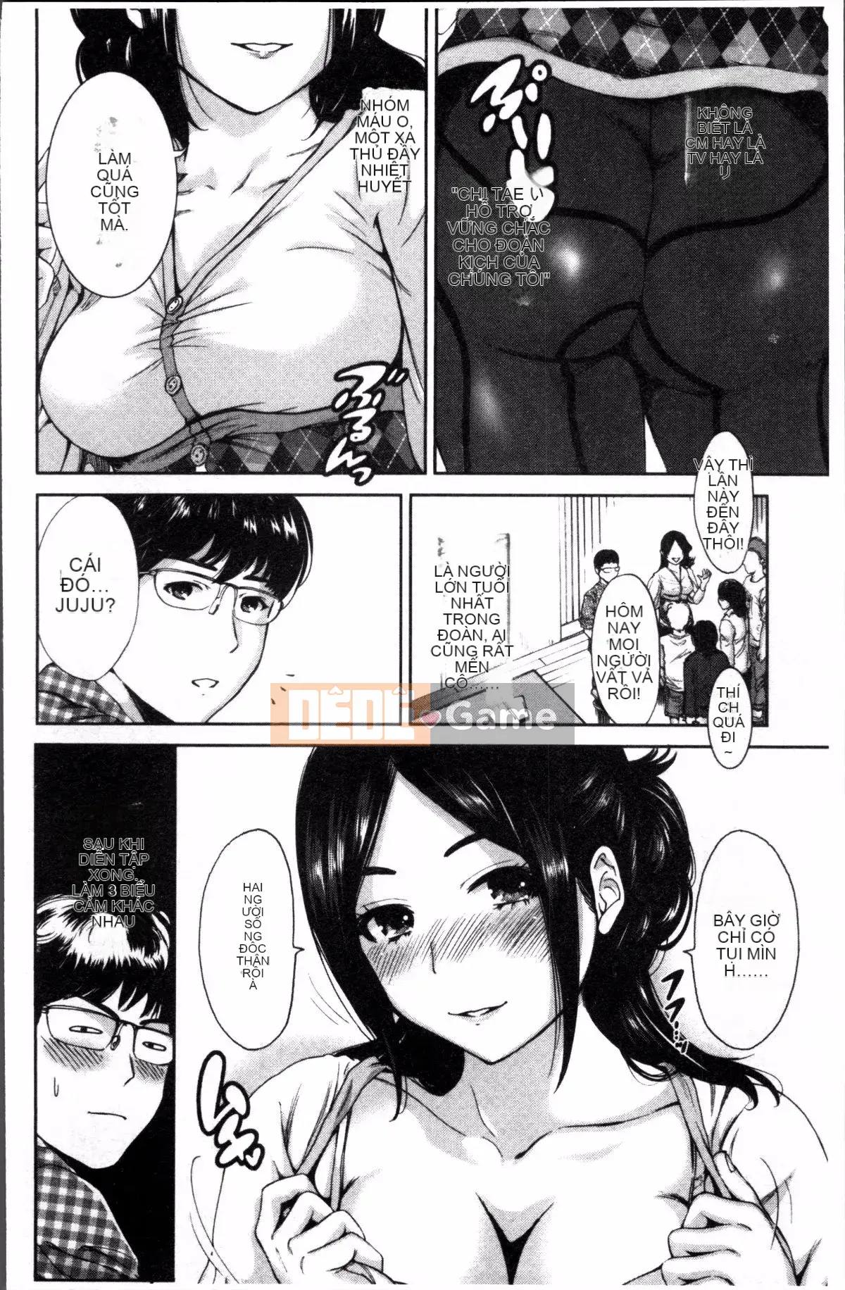 [Nhóm quét 4K][Bowie Okumori] Mỗi ngày là một ngày chèn