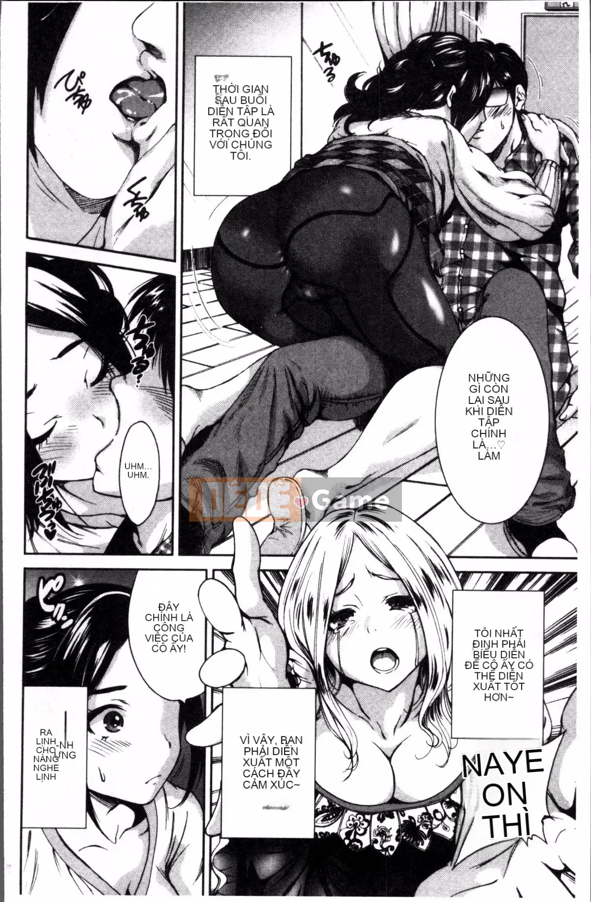 [Nhóm quét 4K][Bowie Okumori] Mỗi ngày là một ngày chèn